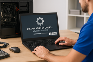 Service Informatique - Configuration Système
