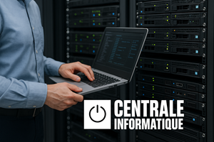 Service Informatique - Gestion Serveur