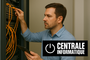 Service Informatique - Gestion des réseaux