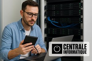 Service Informatique - Gestion des sauvegardes